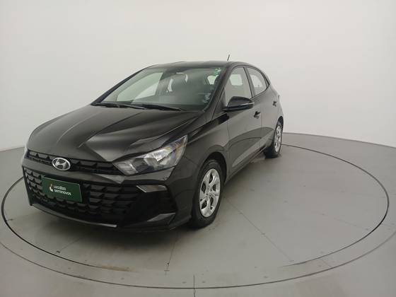 HYUNDAI HB20 1.0 12V FLEX COMFORT PLUS MANUAL HYUNDAI HB20 1.0 12V FLEX COMFORT PLUS MANUAL